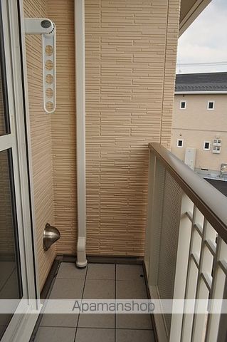 ルピナスB棟の内装写真