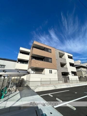 リバーサイド レジデンスの外観写真