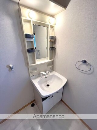 サンビレッジ松原[2LDK/65.66m2]の洗面所