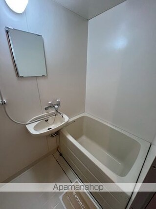 ハーベスト　ＡＢ[1K/20.03m2]のバス