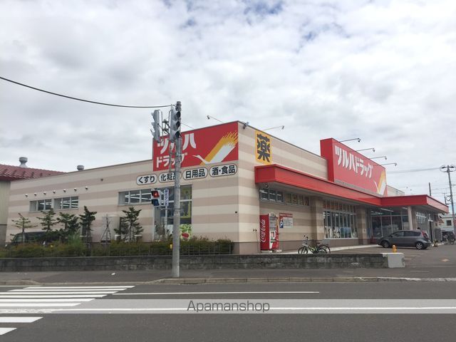 ラヴォーグの周辺写真