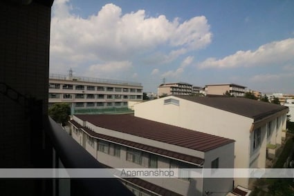 シルフィッド[2LDK/60.27m2]の眺望