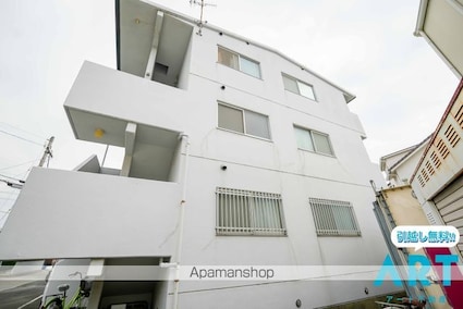 ヴィラージュ星岡[2DK/38.88m2]の外観4