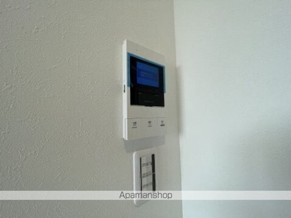 シャルコートＳＯＧＡ[1DK/29.69m2]のセキュリティ