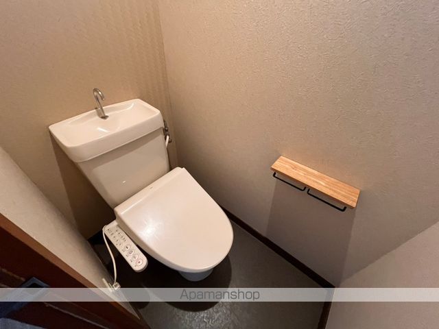 サンリバハイツの内装写真