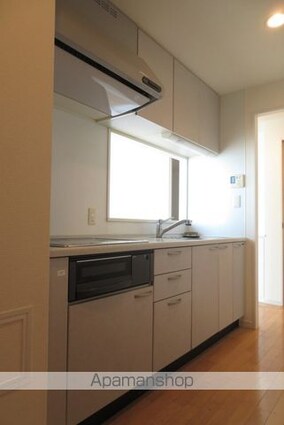 ＶＩＡ定禅寺[1LDK/65.53m2]のキッチン