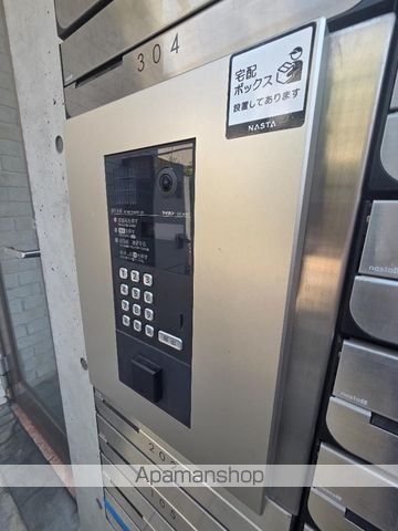 プラティーク久我山の内装写真