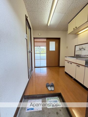 コーポゆうの内装写真