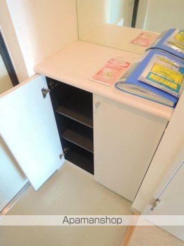 CRES920の内装写真