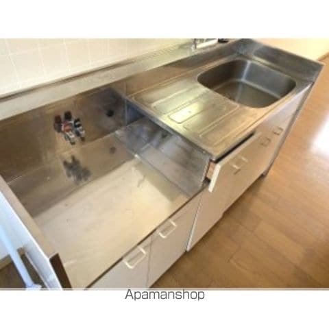 エステートピアシティ5A棟の内装写真