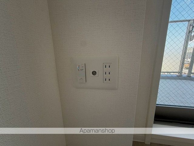 セレニテ蒲生四丁目駅前アリエの内装写真