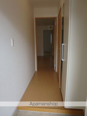 ソレイユ Iの内装写真