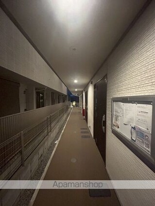 リブリ・千葉公園[1K/26.08m2]のロビー