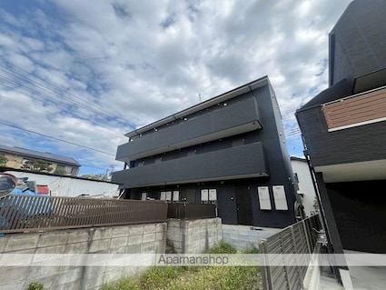 ブルーム立川[1K/18.02m2]の外観3