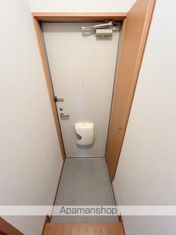 メゾン中百舌鳥IIの内装写真