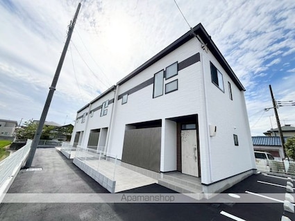 北出島テラスハウス（仮[3LDK/97.7m2]の外観5