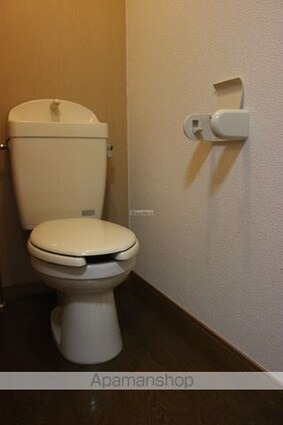 ＧＲＡＣＥ[1K/23.18m2]のトイレ