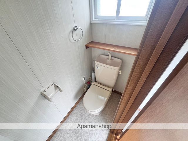 万代町9番平家建貸家の内装写真
