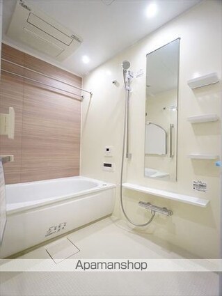 ザ・パークハウス上前津フロント[3LDK/71.48m2]のバス