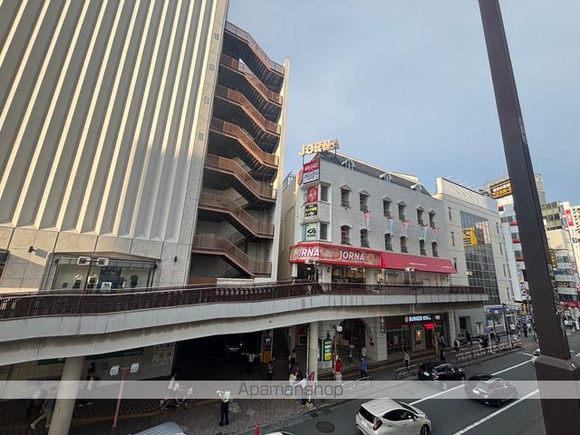 サンライズコーポ町田の周辺写真