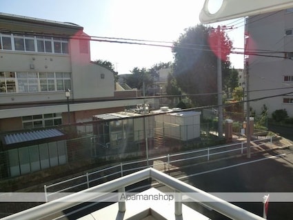 ホワイトマンション[2DK/46.57m2]の眺望