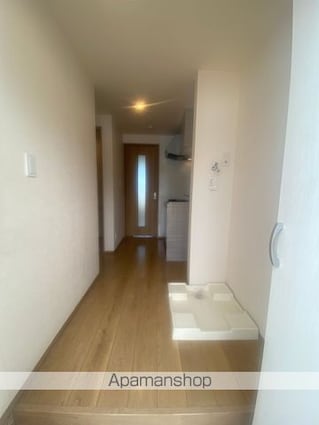 エムズシャトーⅡ[1K/24.54m2]の玄関