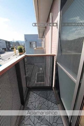 アムール（積水）[1R/35.51m2]のバルコニー