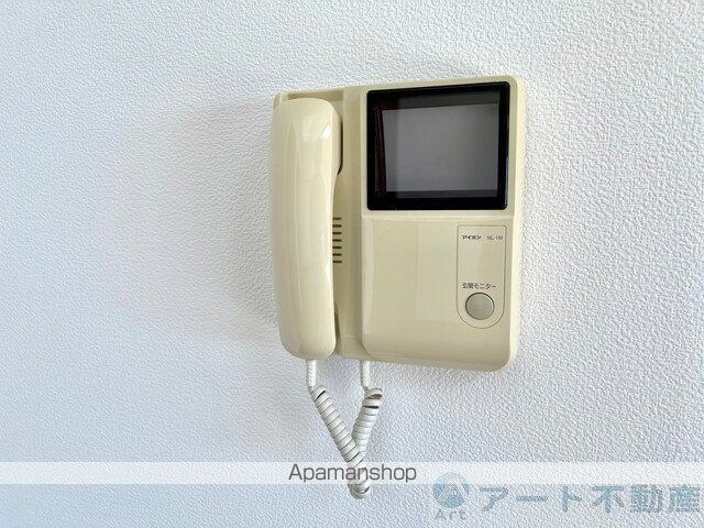 サンクレイドルカメヤマ[1K/29.16m2]のセキュリティ