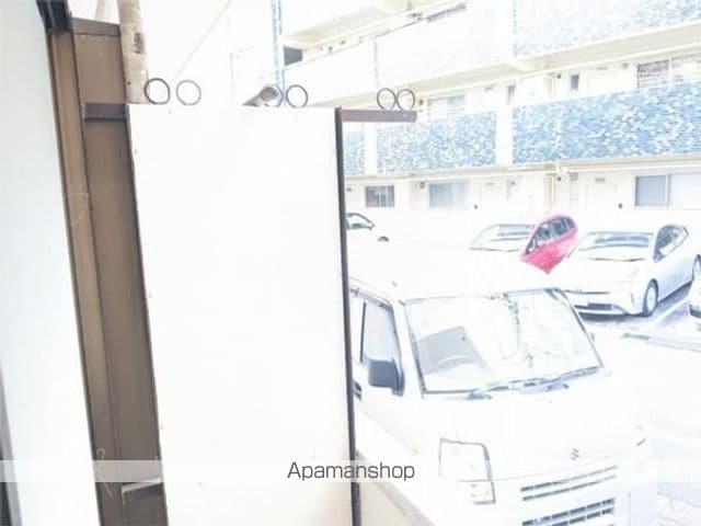 青山ハイムの内装写真