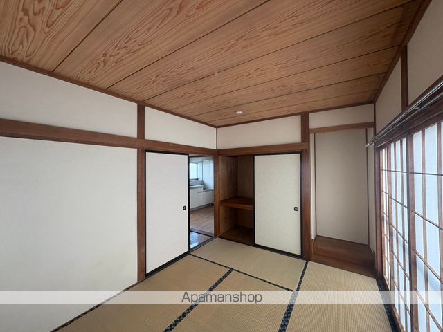 長野電鉄長野線 附属中学前駅 徒歩49分 1階建 築47年の内装写真