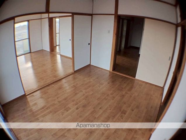 マンション石山カメリアの内装写真