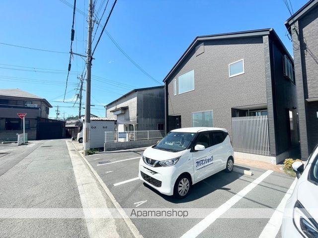 ヴィラージュ小雑賀 A ｜ 和歌山県和歌山市小雑賀181-1（賃貸一戸建3LDK・1階・97.70㎡） その4