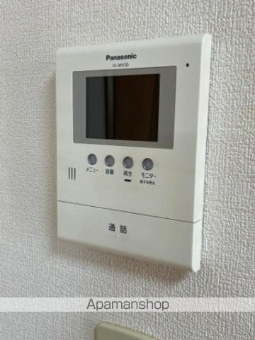 アルトベールIIの内装写真