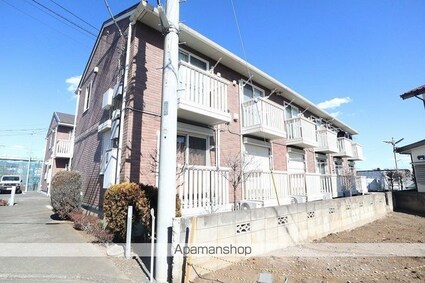 東京都東大和市芋窪５丁目[1LDK/46.37m2]の外観4