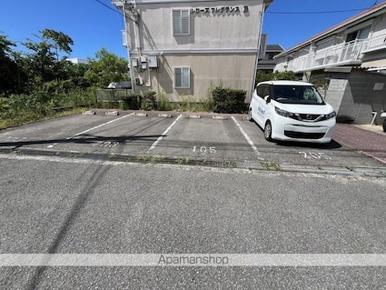 和歌山県和歌山市和歌浦南３丁目[3LDK/62.85m2]の駐車場