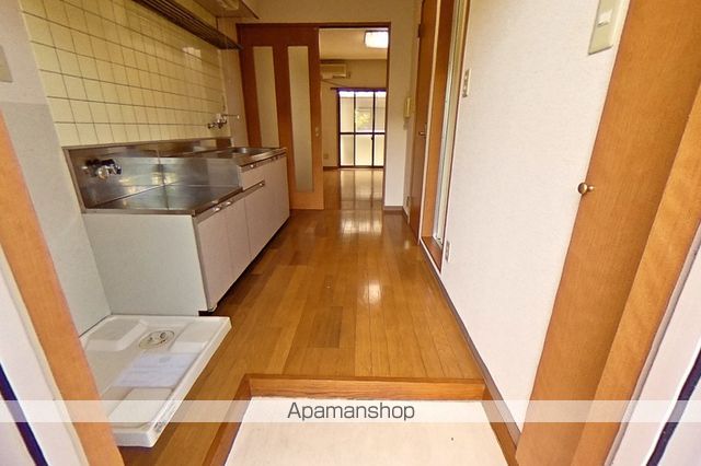 クレーデル高須の内装写真