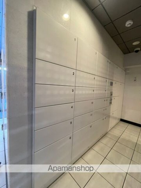 ＫＤＸレジデンス大山[1K/21.46m2]の共用部4