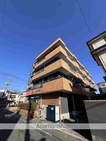 メゾンドワールドIIの外観写真