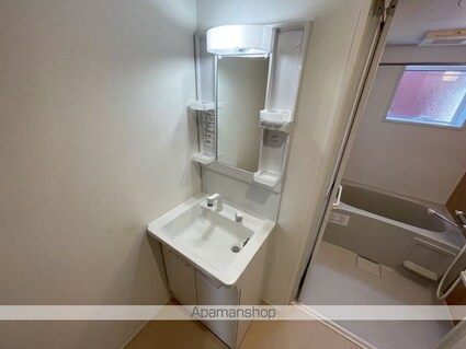 プリエ[1LDK/38.83m2]の洗面所