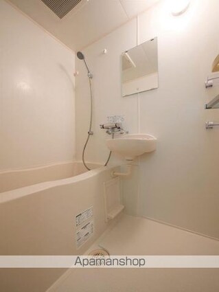 ｆｅｅｔｈ神楽坂[1K/23.44m2]のバス