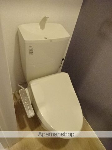 カリダドムス βの内装写真