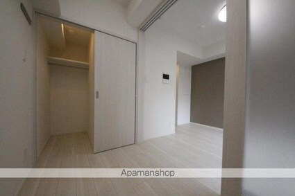 中野新橋レジデンス[1DK/25.3m2]のリビング・居間