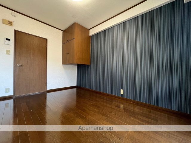山京マンションの内装写真