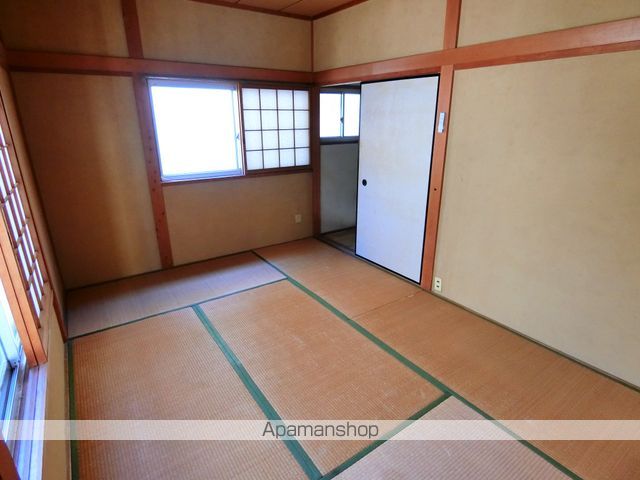 片町線 長尾駅 徒歩10分 2階建 築48年の内装写真