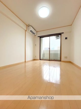 福島県福島市三河南町[1K/24.9m2]のリビング・居間