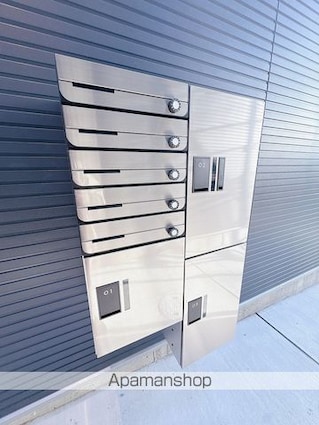 Ｌｙｋ都町Ｂ棟[1K/21.94m2]の共用部3