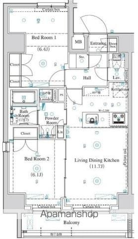 間取り：213141063975