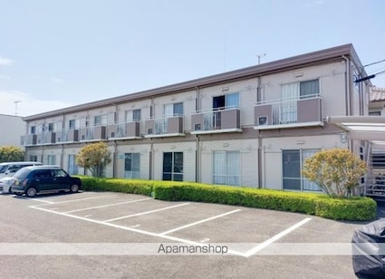 ＹＡＭＡＭＯＴＯ　ＨＡＩＴＳＵ[1K/20.46m2]の外観1