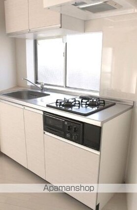 アームス西新宿[1R/27.72m2]のキッチン