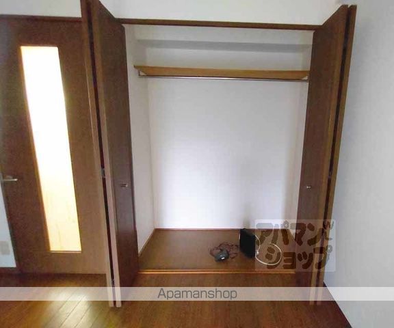 ホライズン衣棚の内装写真